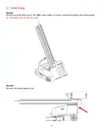 Предварительный просмотр 6 страницы Rapid Packaging Eagle R2B2 Operation Manual