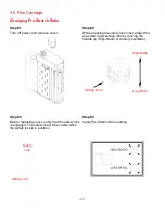 Предварительный просмотр 17 страницы Rapid Packaging Eagle R2B2 Operation Manual