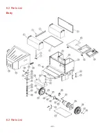 Предварительный просмотр 42 страницы Rapid Packaging Eagle R2B2 Operation Manual