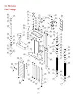 Предварительный просмотр 47 страницы Rapid Packaging Eagle R2B2 Operation Manual