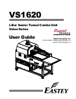 Rapid Packaging Eastey Value Series User Manual preview