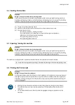 Предварительный просмотр 16 страницы Rapid Shape 3Demax Operating Instructions Manual