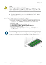 Предварительный просмотр 17 страницы Rapid Shape 3Demax Operating Instructions Manual