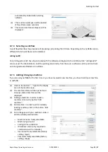 Предварительный просмотр 19 страницы Rapid Shape 3Demax Operating Instructions Manual