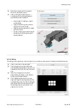 Предварительный просмотр 24 страницы Rapid Shape 3Demax Operating Instructions Manual