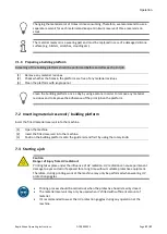 Предварительный просмотр 27 страницы Rapid Shape 3Demax Operating Instructions Manual