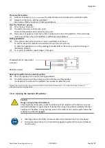 Предварительный просмотр 32 страницы Rapid Shape 3Demax Operating Instructions Manual