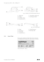 Preview for 22 page of Rapid Shape D50+ Translation Of The Original Operating Instructions