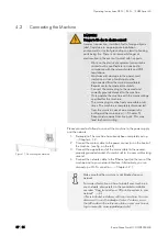 Preview for 29 page of Rapid Shape D50+ Translation Of The Original Operating Instructions