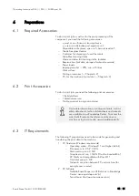 Preview for 32 page of Rapid Shape D50+ Translation Of The Original Operating Instructions