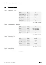 Preview for 96 page of Rapid Shape D50+ Translation Of The Original Operating Instructions