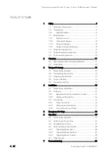 Preview for 3 page of Rapid Shape RS wash Operating Instructions Manual