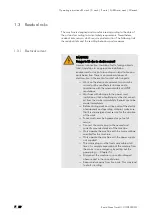 Preview for 7 page of Rapid Shape RS wash Operating Instructions Manual