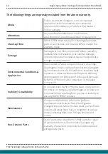 Preview for 12 page of Rapid Spray AQUA-V Operator'S Handbook Manual