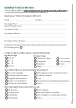 Preview for 14 page of Rapid Spray AQUA-V Operator'S Handbook Manual