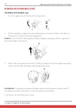 Предварительный просмотр 12 страницы Rapid Spray FIRE MARSHAL Operator'S Handbook Manual