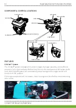 Предварительный просмотр 16 страницы Rapid Spray MARSHAL PRO Series Operator'S Handbook Manual