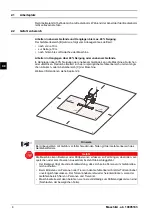 Preview for 8 page of Rapid Technic 261003 Operating Manual