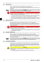 Предварительный просмотр 14 страницы Rapid Technic 261003 Operating Manual