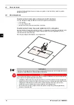 Предварительный просмотр 38 страницы Rapid Technic 261003 Operating Manual