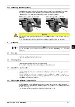 Предварительный просмотр 141 страницы Rapid Technic 261003 Operating Manual