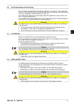 Preview for 15 page of Rapid Technic Mondo Operating Manual