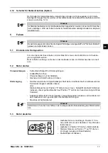 Preview for 17 page of Rapid Technic Mondo Operating Manual