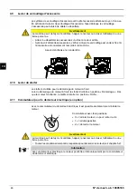 Preview for 46 page of Rapid Technic Mondo Operating Manual