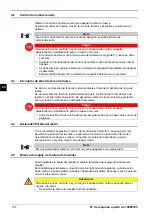 Preview for 104 page of Rapid Technic Mondo Operating Manual