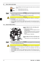 Предварительный просмотр 24 страницы Rapid Technic Orbito Operating Manual