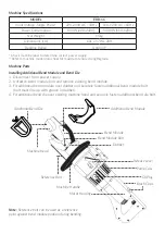 Preview for 3 page of Rapid Tool Australia ERB-16 User Manual