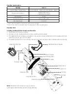 Preview for 3 page of Rapid Tool Australia REO-MECH RB-16 User'Smanual