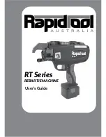 Rapid Tool RT-60 User Manual предпросмотр