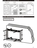 Preview for 9 page of Rapid video mounts RVM-44FM70D Instruction Manual