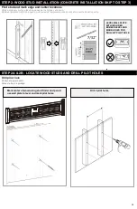 Предварительный просмотр 6 страницы Rapid video mounts RVM-44T120 Instruction Manual