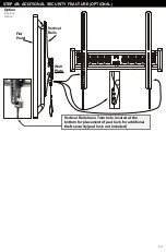 Предварительный просмотр 11 страницы Rapid video mounts RVM-44T120 Instruction Manual