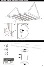 Preview for 5 page of Rapid video mounts RVM-PROJM1 Instruction Manual