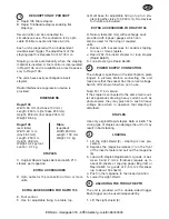 Предварительный просмотр 5 страницы Rapid 105E Operator'S Manual