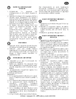 Предварительный просмотр 47 страницы Rapid 105E Operator'S Manual