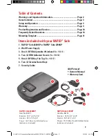 Preview for 1 page of Rapid 2600KP Manual