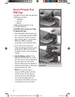 Preview for 4 page of Rapid 2600KP Manual