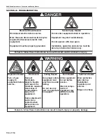 Preview for 144 page of Rapid 4044 Installation, Operation & Service Manual