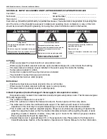 Preview for 156 page of Rapid 4044 Installation, Operation & Service Manual