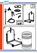 Preview for 4 page of Rapid 61 106 Operation Manual