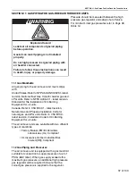 Preview for 49 page of Rapid 7500 136 Installation, Operation & Service Manual