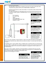 Предварительный просмотр 10 страницы Rapid 89 MXA Manual