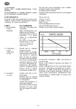 Предварительный просмотр 25 страницы Rapid 90E Operator'S Manual