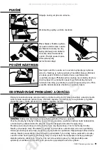 Preview for 61 page of Rapid Airtac PB131 Operating Instructions Manual