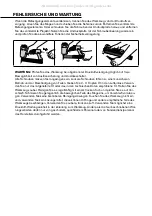 Preview for 10 page of Rapid Airtac PBS121 Operating Instructions Manual