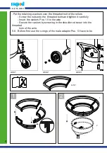 Preview for 4 page of Rapid AOG 1003/3 Operation Manual